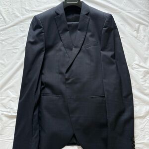 Boss Midnight Blue Suit